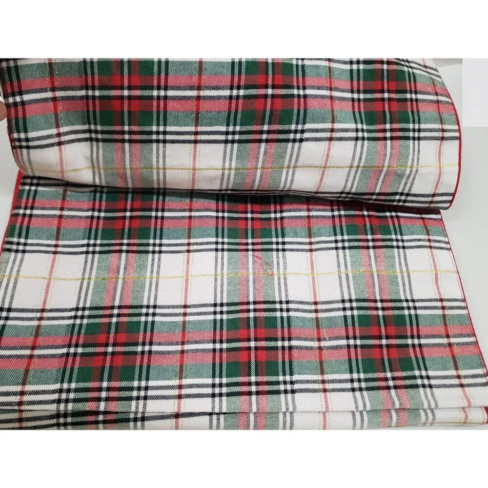 Long Fabric Table Runner, 13